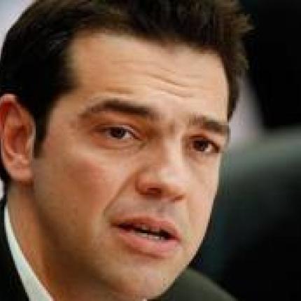 &quot;Απερχόμενη&quot; η κυβέρνηση Σαμαρά, τονίζει ο Αλ. Τσίπρας στο συνέδριο του Economist