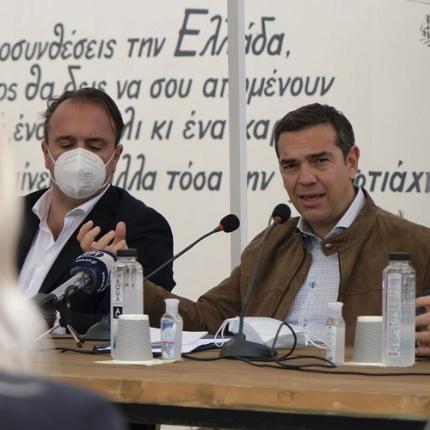 αλέξης τσίπρας