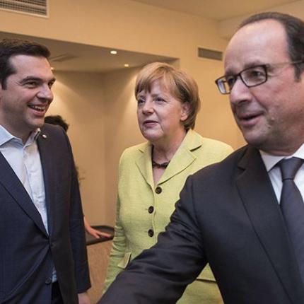 Τσιπρας δανειστες