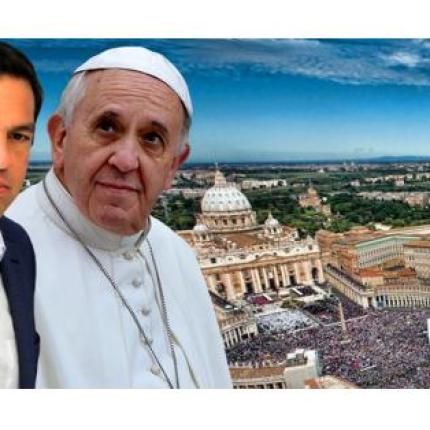 Σχόλιο του ΠΑΣΟΚ για την επίσκεψη Τσίπρα στο Βατικανό