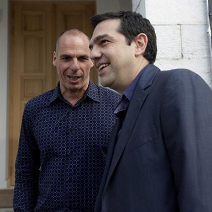 τσιπρας
