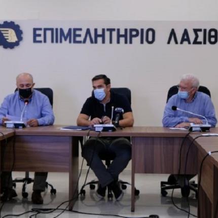 τσιπρας λασιθι