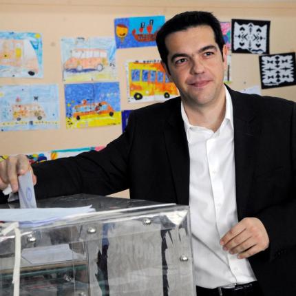 Αλέξης Τσίπρας: Μόνο με την ψήφο μας μπορούμε να φύγουμε από το χειμώνα των μνημονίων