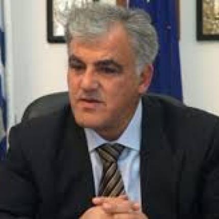 Η αδερφή του Νίκου Μαχλά, Κλαίρη, με τον Σεραφείμ Τσόκα
