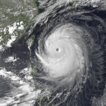 Ιαπωνία: Στις νότιες νησιωτικές περιοχές ο τυφώνας Νεογκούρι