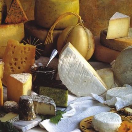 κρητικό τυρί