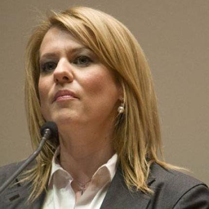 "Εδωσαν τα χέρια" Αλέξης Τσίπρας και Θεοδώρα Τζάκρη
