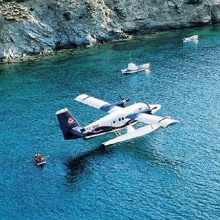 Η... "ταρίφα" για τα υδατοδρόμια
