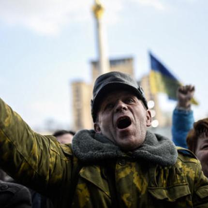 Ουκρανία: Νεκρός δημοσιογράφος μετά από βομβαρδισμό 