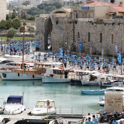 run greece ηράκλειο