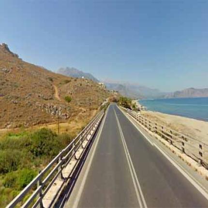 Προσοχή: Κυκλοφοριακές ρυθμίσεις λόγω έργων στη Γέφυρα Πετρέ