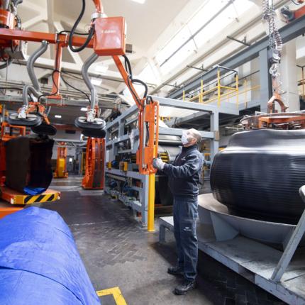 Ιταλική βιομηχανία