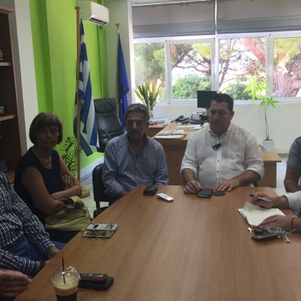βαρδακης δημος χερσονησου