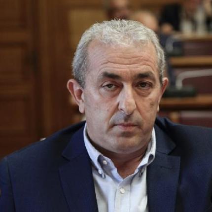 Οργή Σωκράτη Βαρδάκη για το νομοσχέδιο που αφορά τις διαδηλώσεις