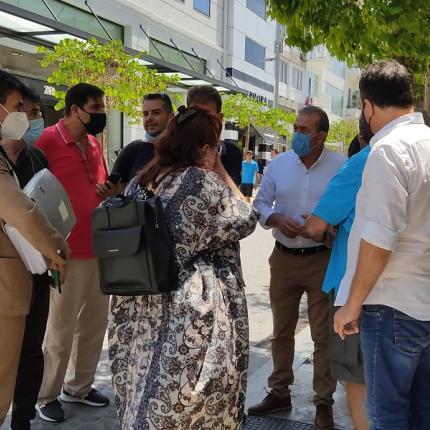 βαρδάκης εργαζόμενοι