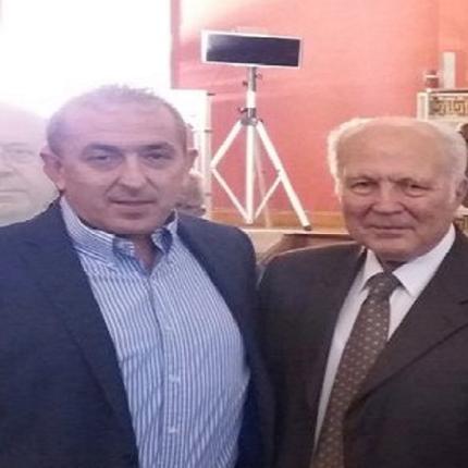 Ο Βουλευτής με τον εκλιπόντα