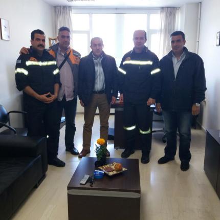 Βαρδακης Πυροσβεστικη