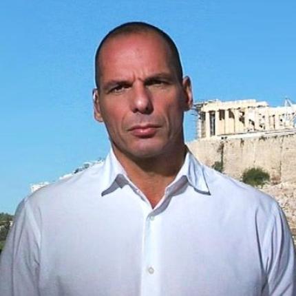 Βαρουφάκης: Μνημόνιο σημαίνει ύφεση, το χρέος είναι μη βιώσιμο