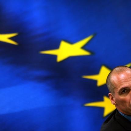 Συνάντηση Βαρουφάκη με τον υφυπουργό Οικονομικών των ΗΠΑ