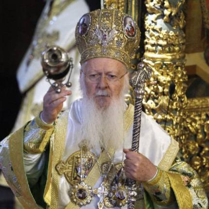  Τρισάγιο για τους νεκρούς στην Ουκρανία απο τον Οικουμενικό Πατριάρχη