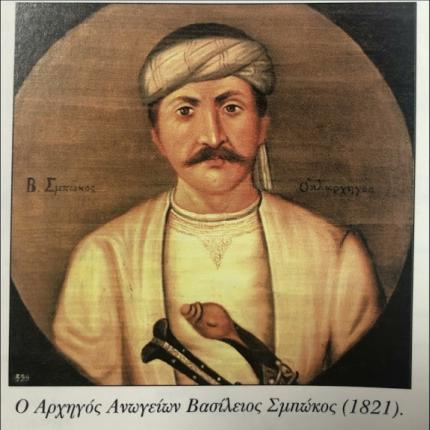Βασίλειος Σμπώκος