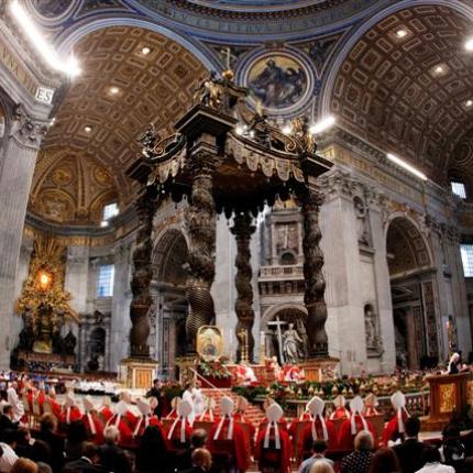 Η Αγία Έδρα για την σεξουαλική κακοποίηση ανηλίκων από καθολικούς ιερείς