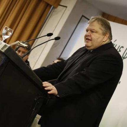 Κλήση του Βενιζέλου στη δίκη Παπακωνσταντίνου ζητά η εισαγγελέας