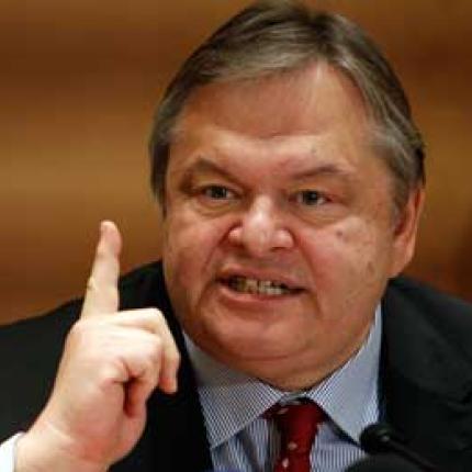 Ευάγγελος Βενιζέλος: Αυτοί μας &quot;φόρεσαν&quot; τη Δεξιά ...