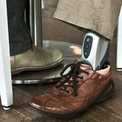 βιονικο ποδι