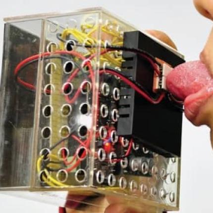 virtual φαγητό