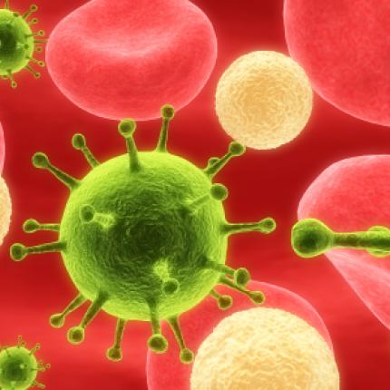 Ο μέσος υγιής άνθρωπος "κουβαλάει" πάνω του πέντε ιούς