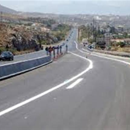 Την άμεση εκτέλεση έργων στο ΒΟΑΚ, ζητά ο Μ.Κεφαλογιάννης