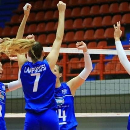 ΕΘΝΙΚΗ ΒΟΛΕΙ ΓΥΝΑΙΚΏΝ