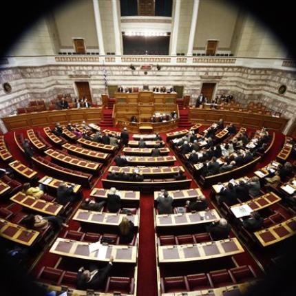Πρόωρες Εκλογές έδειξε η ψηφοφορία - Απ' ευθείας μετάδοση στο eΚρήτη