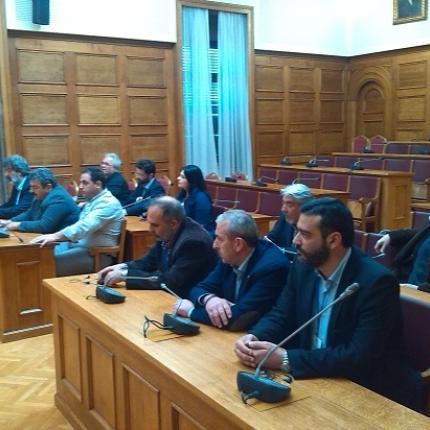 &quot;Και δε γνωρίζουν το θέμα των χημικών και δεν ενδιαφέρονται...&quot; (ηχητικό)