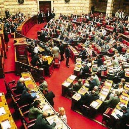 Ο χάρτης των ανεξάρτητων βουλευτών μετά την ανεξαρτητοποίηση του Παναγιώτη Μελά