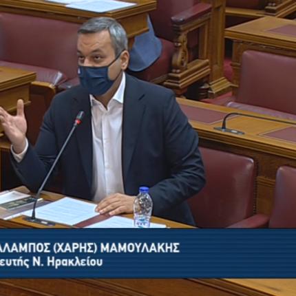 Χάρης Μαμουλάκης