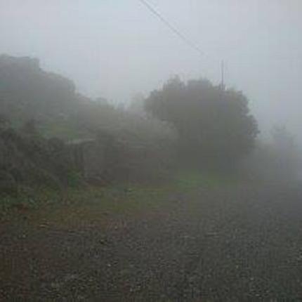 Ορατότης ... μηδέν στο Γιούχτα