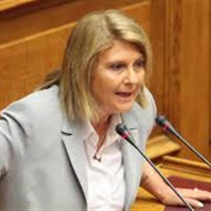 Σ. Βούλτεψη: "Ο ΣΥΡΙΖΑ δεν θα δεχθεί ποτέ οποιαδήποτε ελληνική επιτυχία"