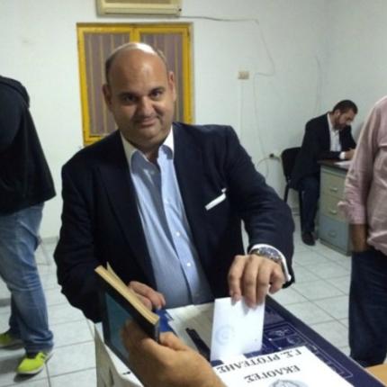 σταύρος βρέντζος