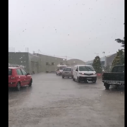 Αρκαλοχώρι - βροχή