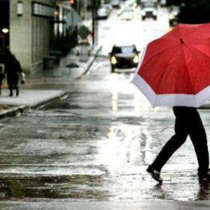 Βροχές και καταιγίδες σήμερα στην Κρήτη