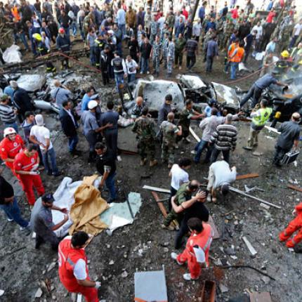 Επίθεση αυτοκτονίας με τρείς νεκρούς στο Ιράκ