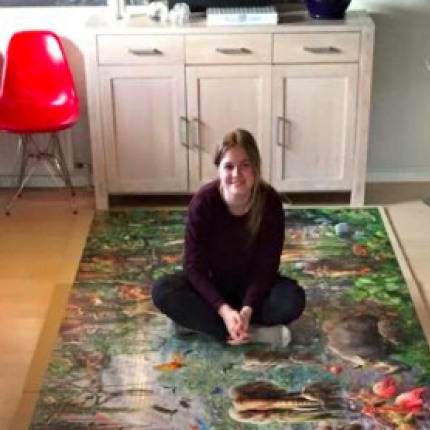 Το μεγαλύτερο παζλ στον κόσμο με 33.600 κομμάτια