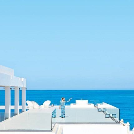 TUI Swiss World Experience στα ξενοδοχεία της Grecotel στην Κρήτη