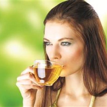 Γιατί να πίνω πράσινο τσάι;