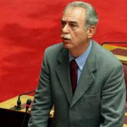 Στήριξη στον αγώνα των Κρητικών κατά των χημικών, δήλωσε ο Σπύρος Χαλβατζής