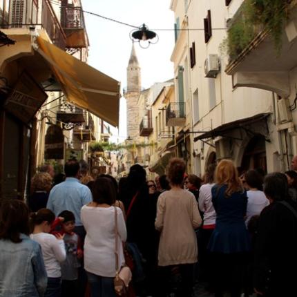 Συνεχίζονται οι δωρεάν ξεναγήσεις στα Χανιά