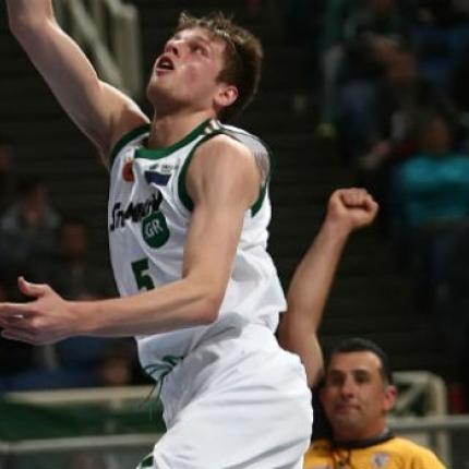 Χαραλαμπόπουλος: ''Μαθαίνω από τον Διαμαντίδη