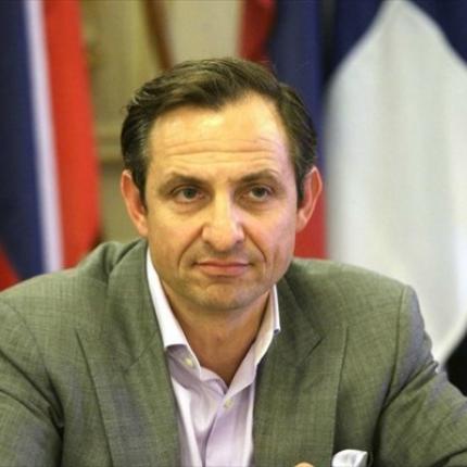 Στο Ηράκλειο ο Γιώργος Χατζημαρκάκης